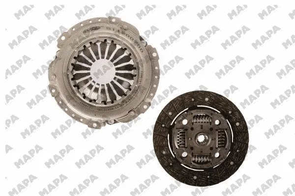 Clutch Kit (022200409)