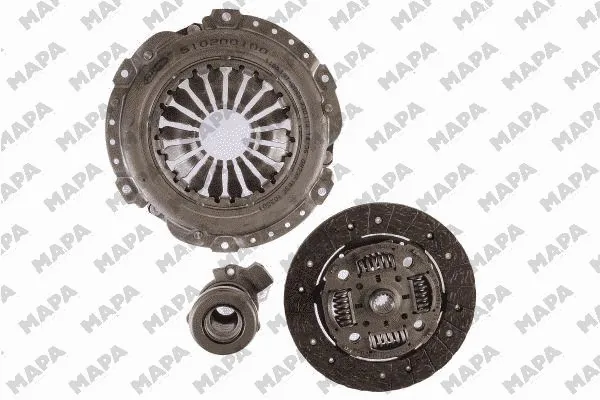 Clutch Kit (016200108)