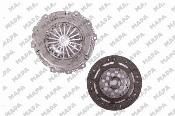 Clutch Kit (000230009)