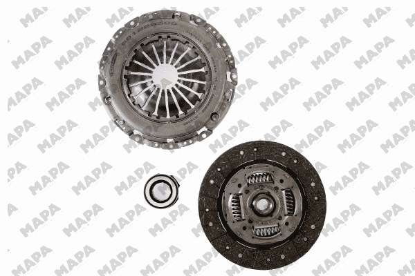 Clutch Kit (006228600)
