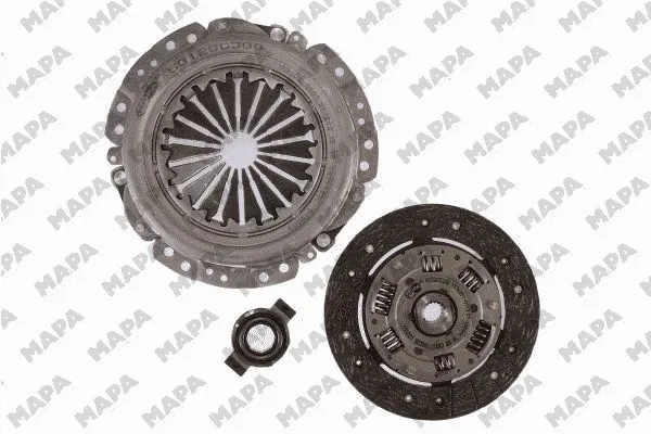 Clutch Kit (015200900)