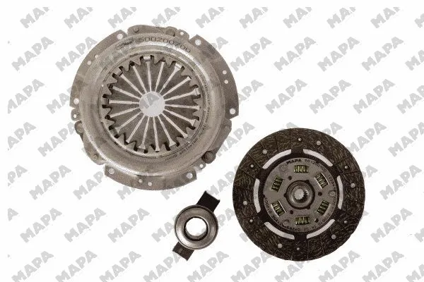 Clutch Kit (000200900)