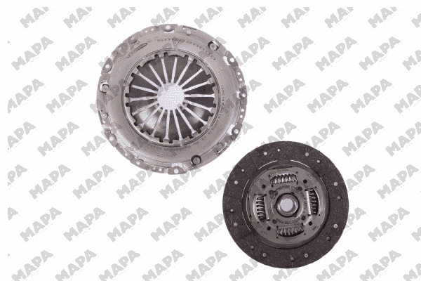 Clutch Kit (006228409)
