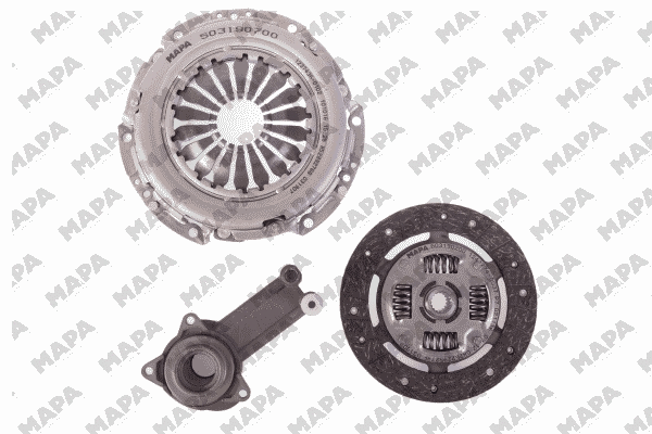 Clutch Kit (005190908)