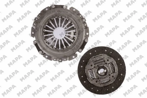 Clutch Kit (014215609)