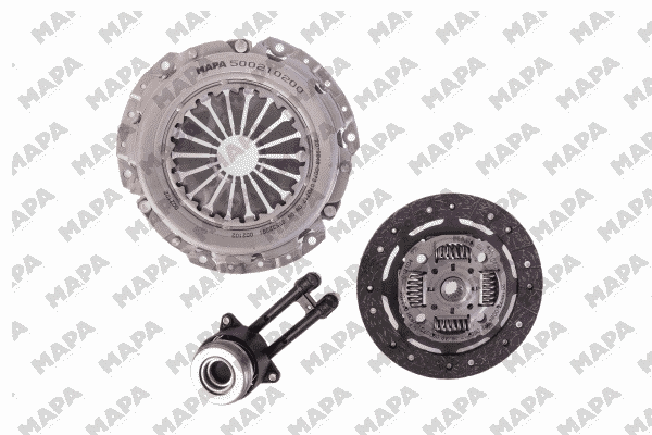 Clutch Kit (001210408)