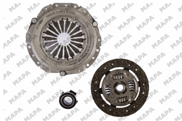 Clutch Kit (005180200)