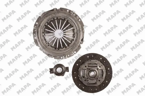 Clutch Kit (006215700)