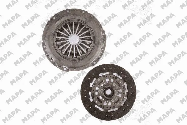 Clutch Kit (001240209)