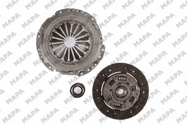 Clutch Kit (006200000)