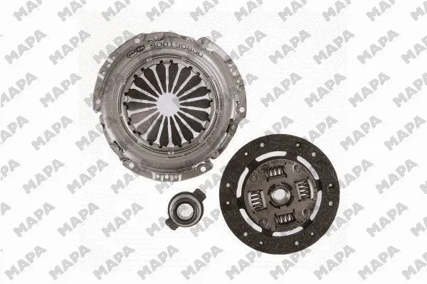 Clutch Kit (001190600)