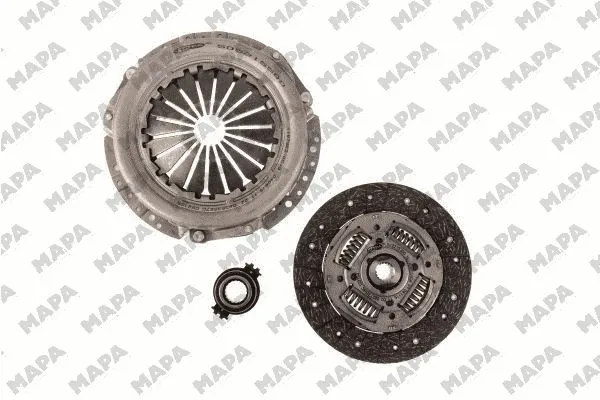 Clutch Kit (012215400)