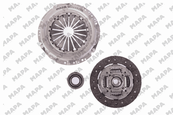 Clutch Kit (001215600)
