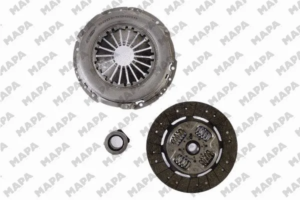 Clutch Kit (001255000)