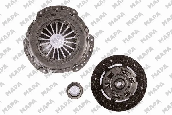 Clutch Kit (002215800)
