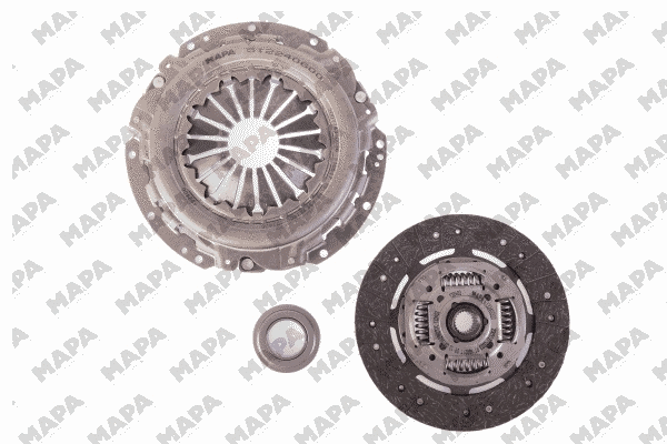 Clutch Kit (015240500)