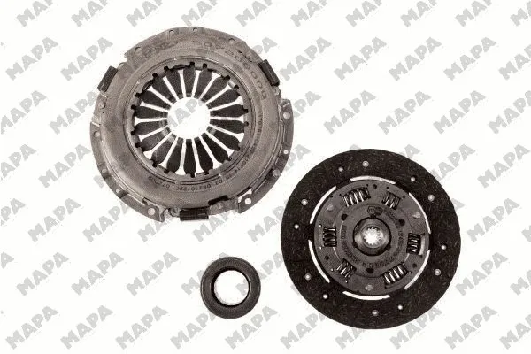 Clutch Kit (008200300)