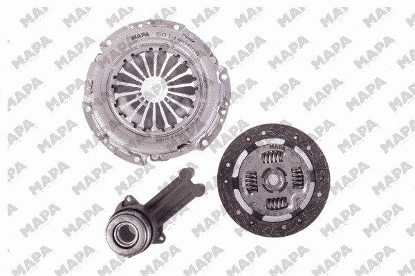 Clutch Kit (003180008)