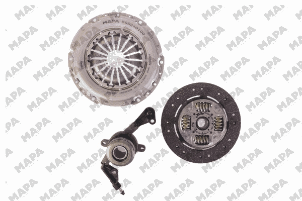 Clutch Kit (007240508)