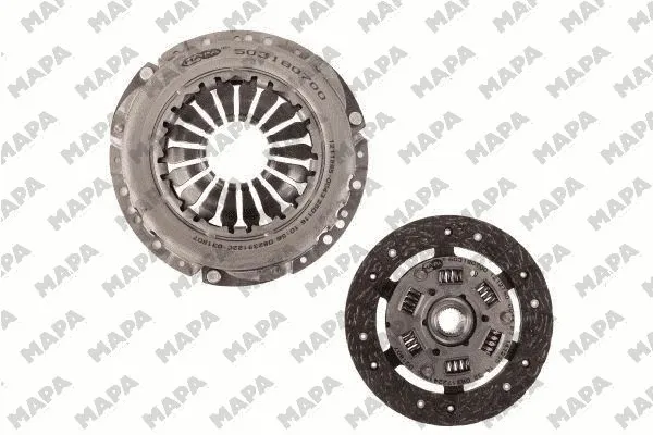 Clutch Kit (006180109)