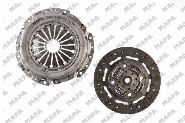 Clutch Kit (004220609)