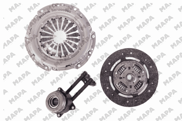 Clutch Kit (018200508)