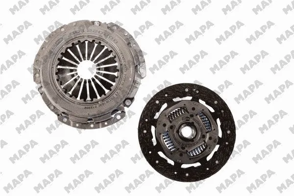 Clutch Kit (001220309)