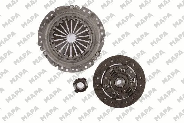 Clutch Kit (014200000)