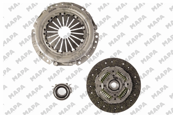 Clutch Kit (019215500)