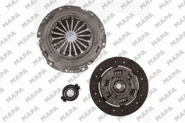 Clutch Kit (005200800)