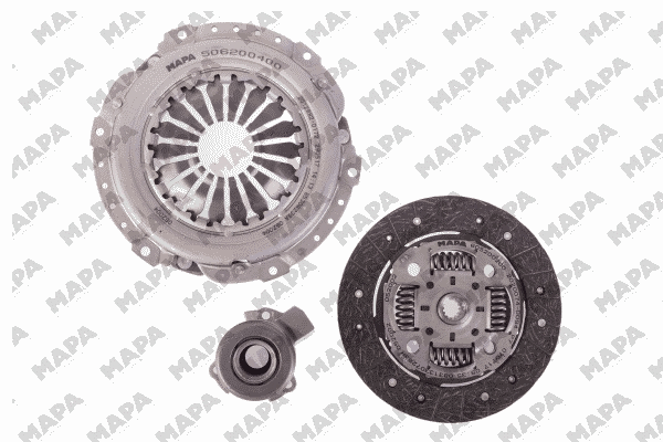 Clutch Kit (012200408)