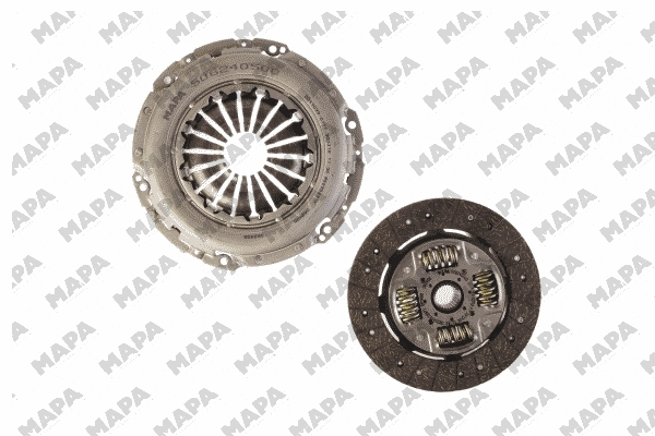 Clutch Kit (009240009)