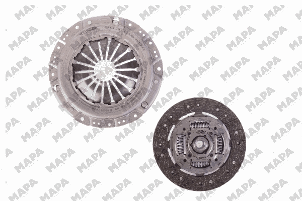 Clutch Kit (004225309)