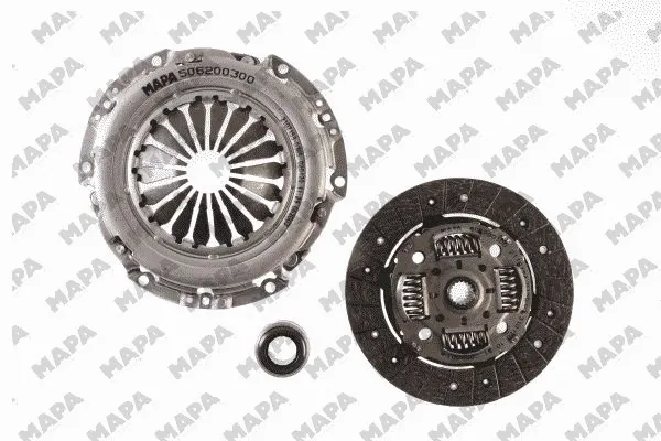 Clutch Kit (015200000)