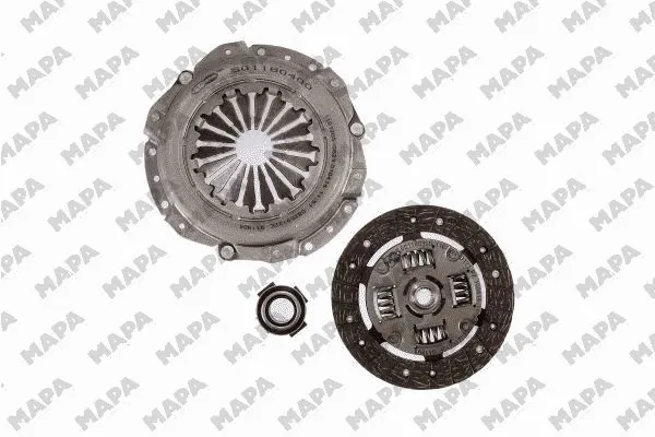 Clutch Kit (002180900)