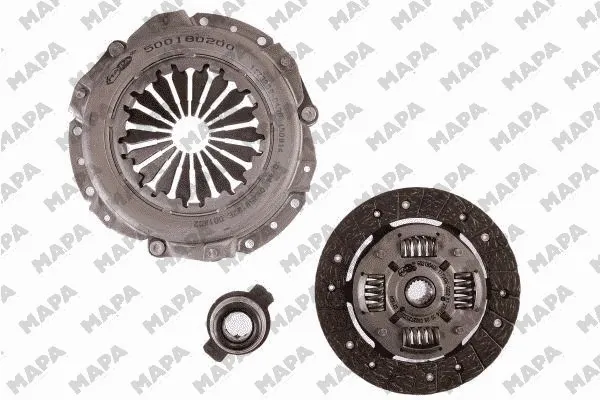 Clutch Kit (004180700)