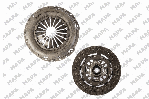 Clutch Kit (006240709)