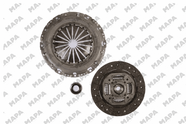 Clutch Kit (000228900)