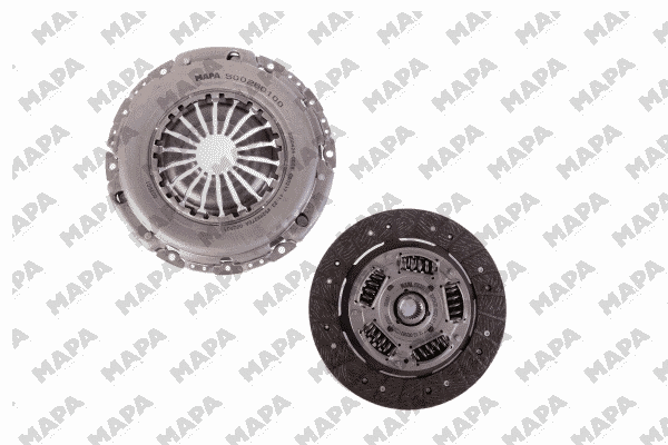 Clutch Kit (000260209)