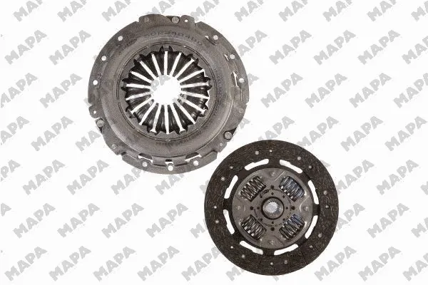 Clutch Kit (004240809)