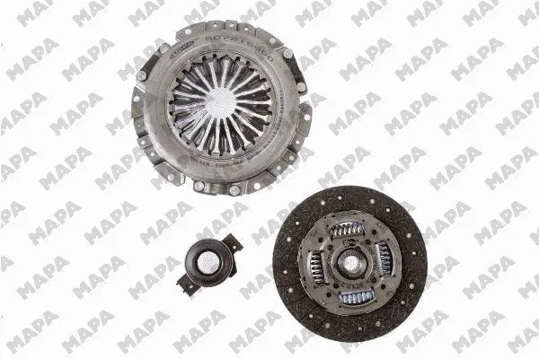 Clutch Kit (014215700)