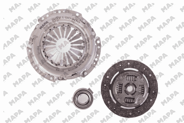 Clutch Kit (011190100)