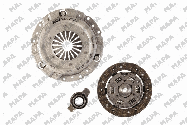 Clutch Kit (002170600)