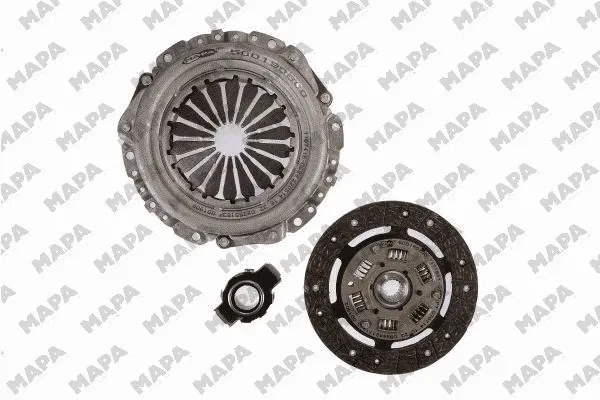 Clutch Kit (000190100)