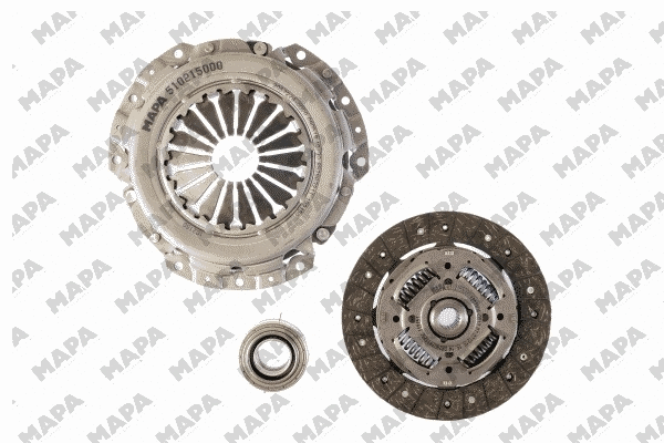 Clutch Kit (015215700)
