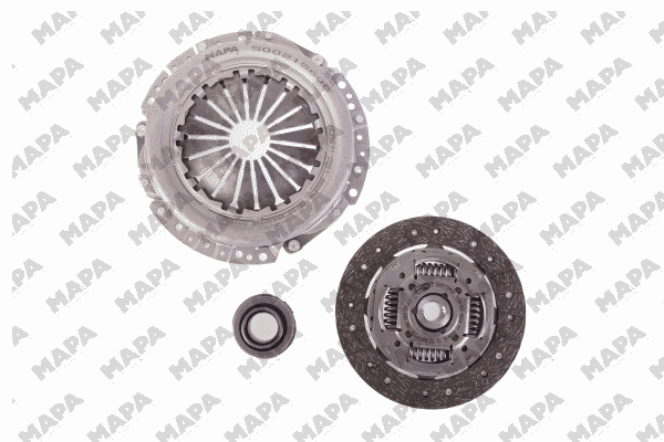 Clutch Kit (006215500)
