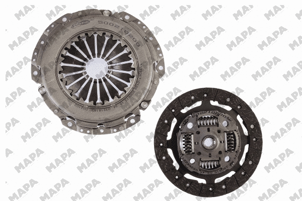 Clutch Kit (002210609)