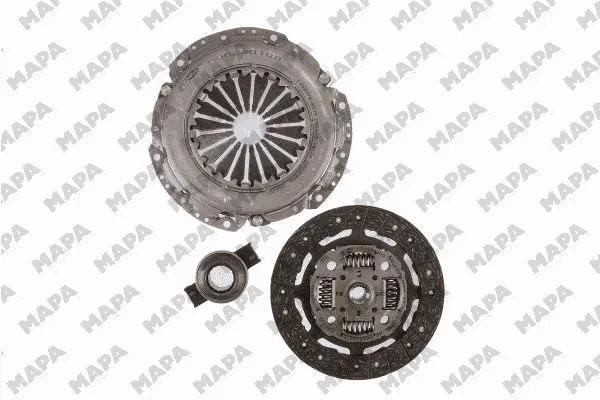 Clutch Kit (000220100)