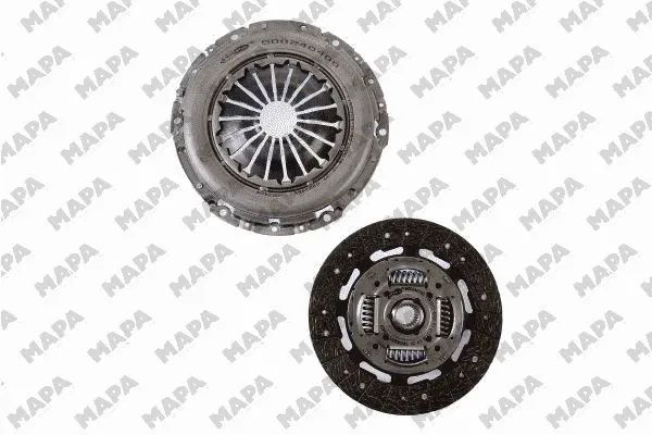 Clutch Kit (000240509)