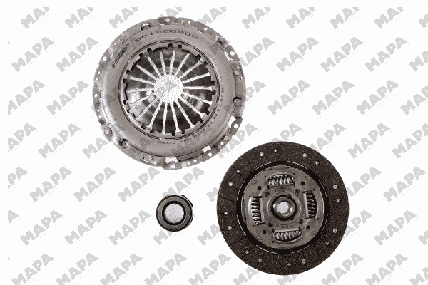Clutch Kit (003228100)